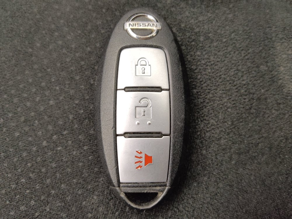 Used 2018 Nissan Murano S FWD image 32