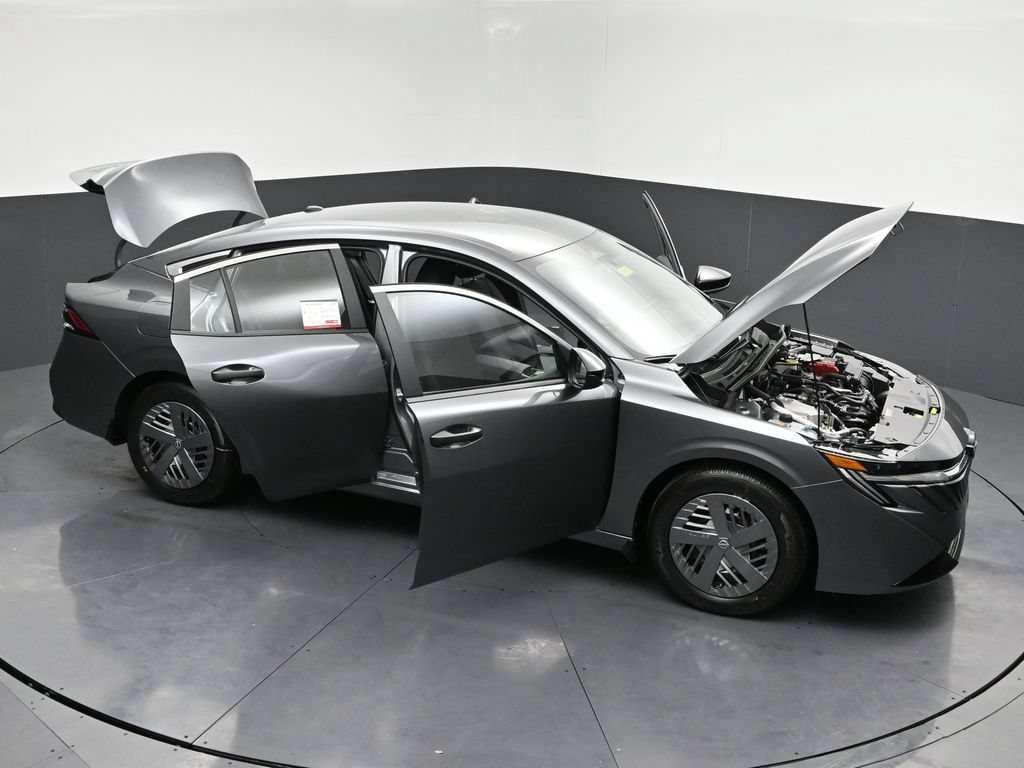 New 2026 Nissan Sentra S w/ Floor Mat Package FWD image 29