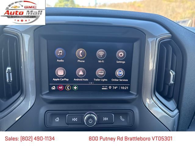 New 2026 GMC Sierra 1500 Pro w/ Pro Value Package AWD/4WD image 19
