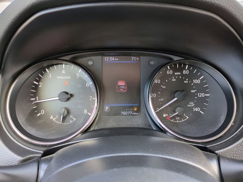 Certified 2022 Nissan Rogue Sport S image 25