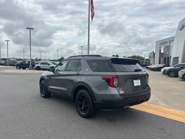 Used 2024 Ford Explorer Timberline w/ Timberline Technology Package AWD/4WD image 3
