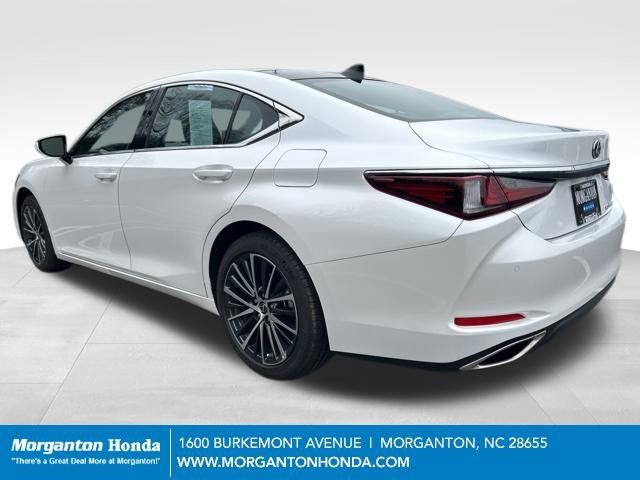 Used 2025 Lexus ES 350 w/ Premium Package image 7