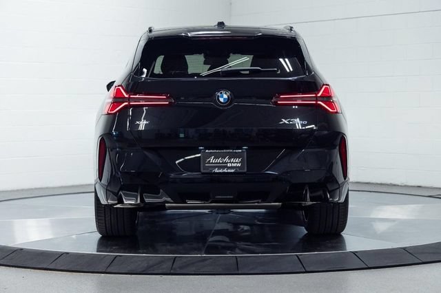New 2026 BMW X3 xDrive30i w/ Premium Package AWD/4WD image 10