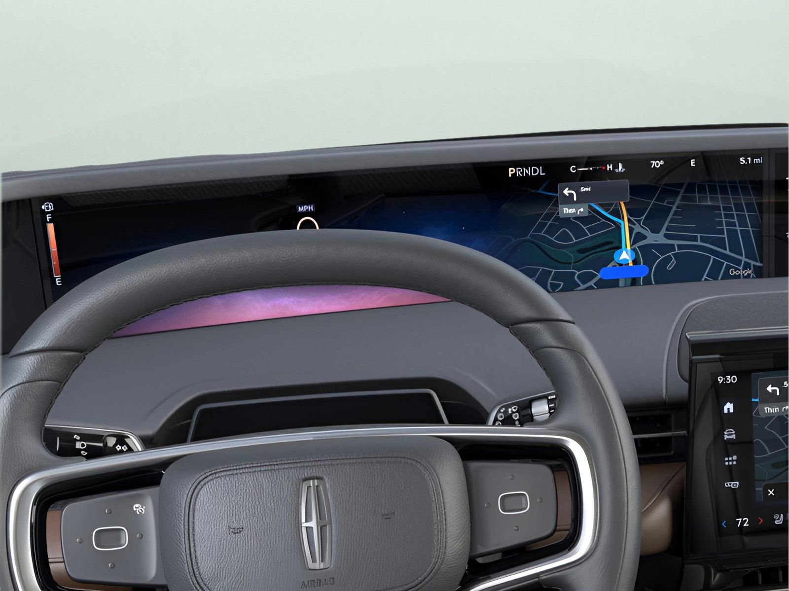 New 2026 Lincoln Nautilus Reserve image 13