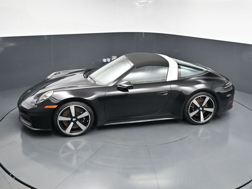 Certified 2026 Porsche 911 Targa 4S AWD/4WD image 18