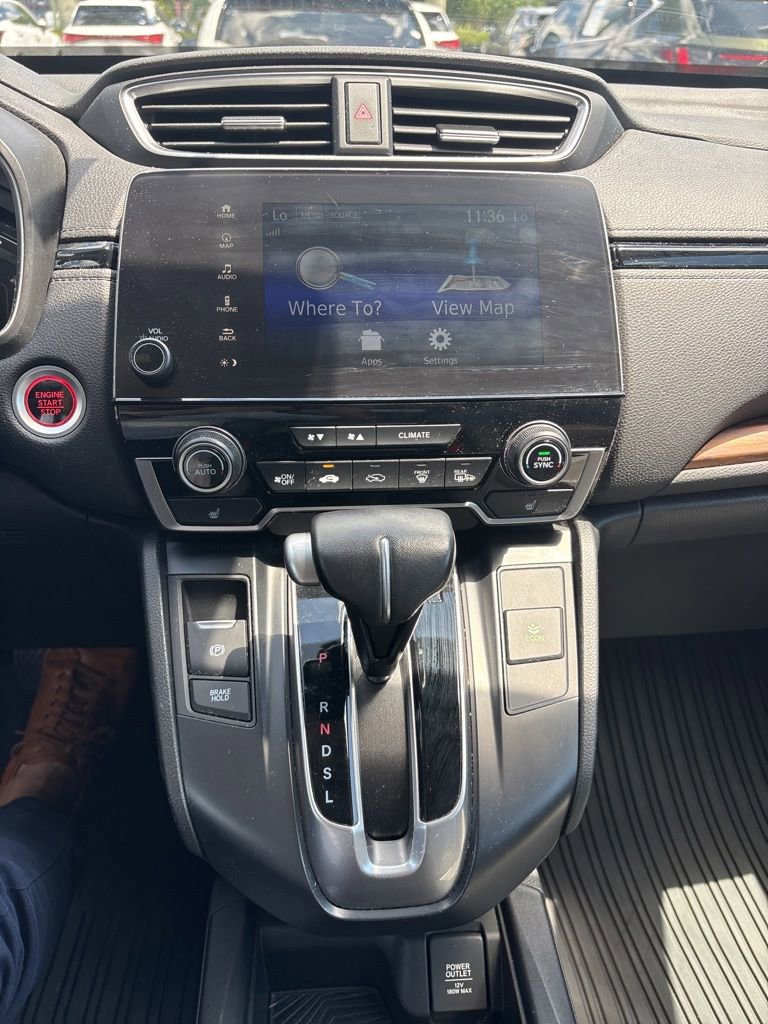 Used 2019 Honda CR-V Touring image 5
