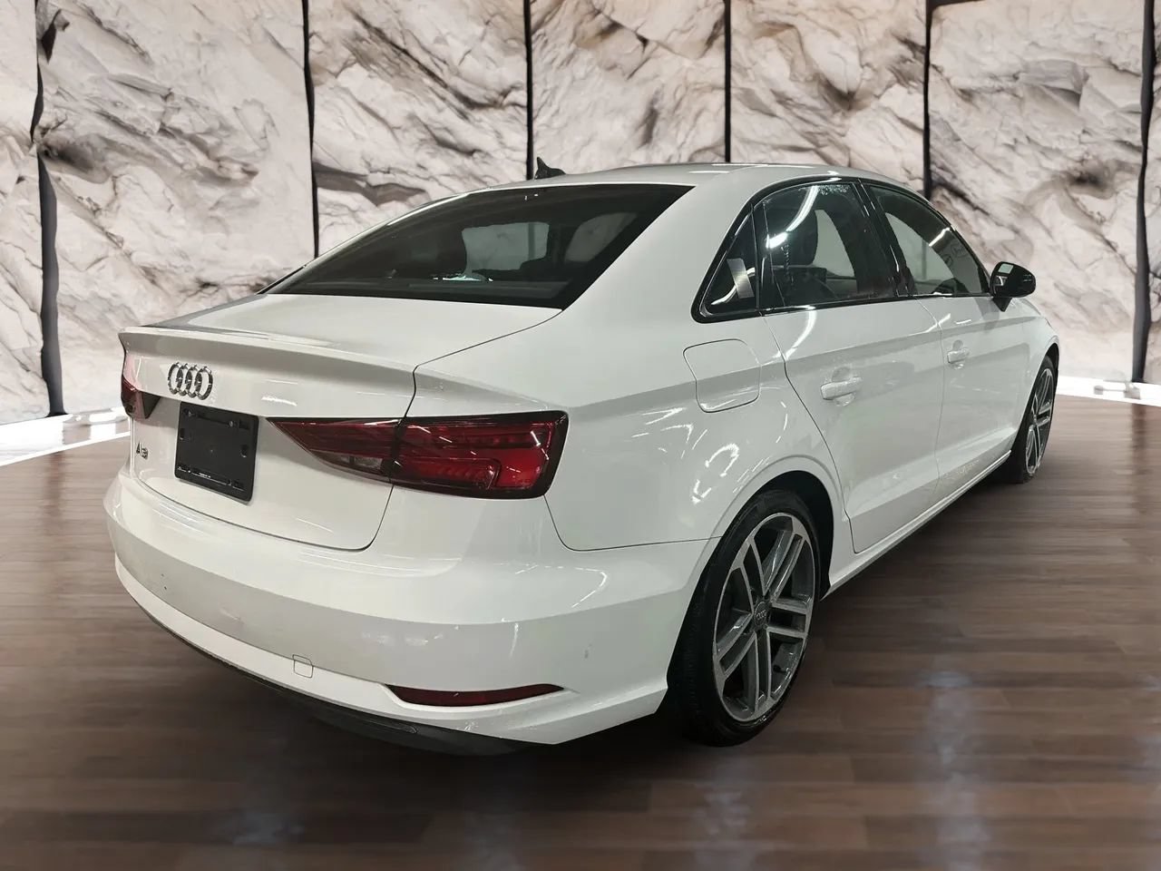 Used 2019 Audi A3 2.0T Titanium w/ Convenience Package FWD image 6
