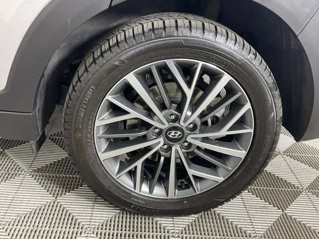 Used 2020 Hyundai Tucson Ultimate FWD image 9