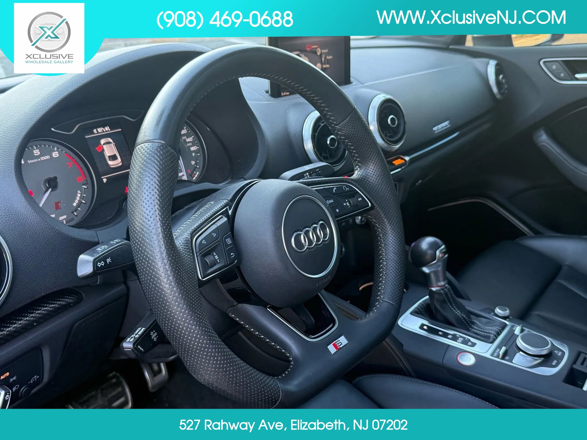 Used 2020 Audi S3 Premium Plus w/ Premium Plus Package image 9