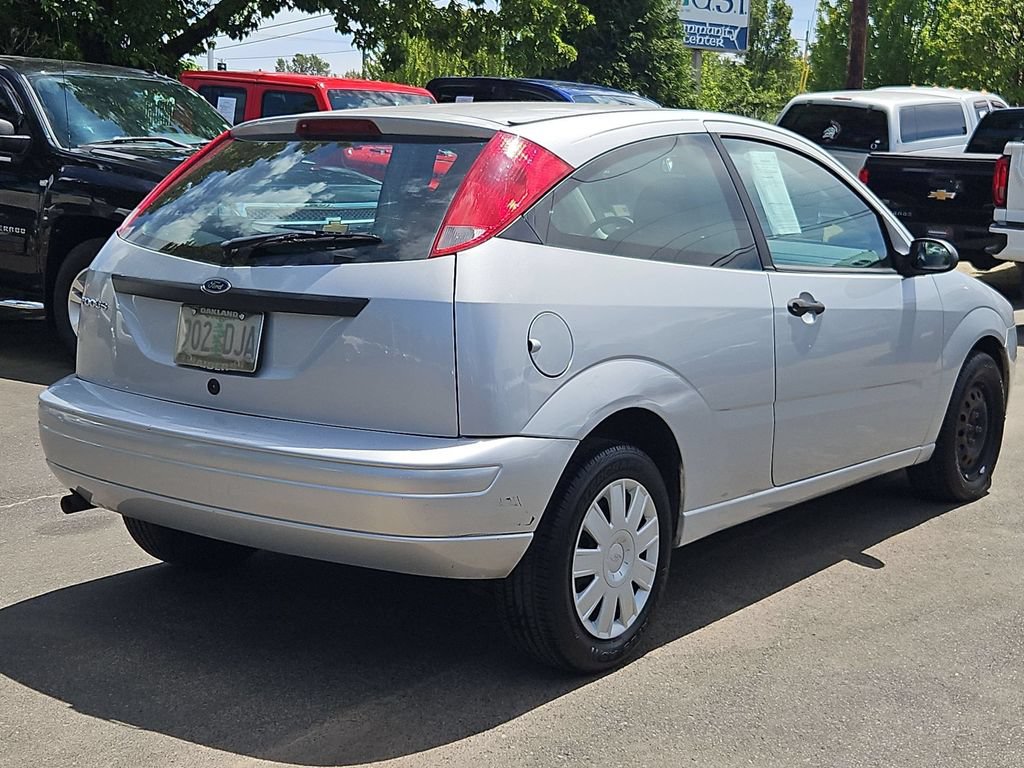 Used 2007 Ford Focus S FWD image 7