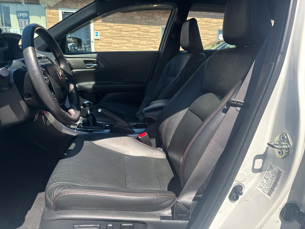 Used 2017 Honda Accord Sport Special Edition image 20