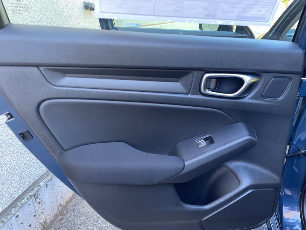 New 2026 Honda Civic LX image 22