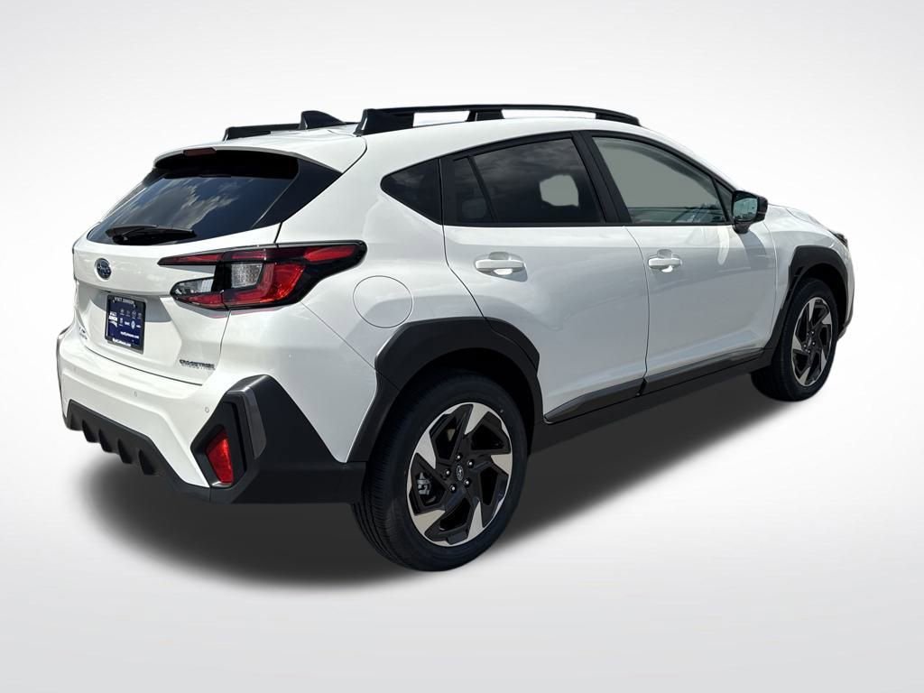 New 2025 Subaru Crosstrek 2.5i Limited w/ Crosstrek Mirror Package image 6
