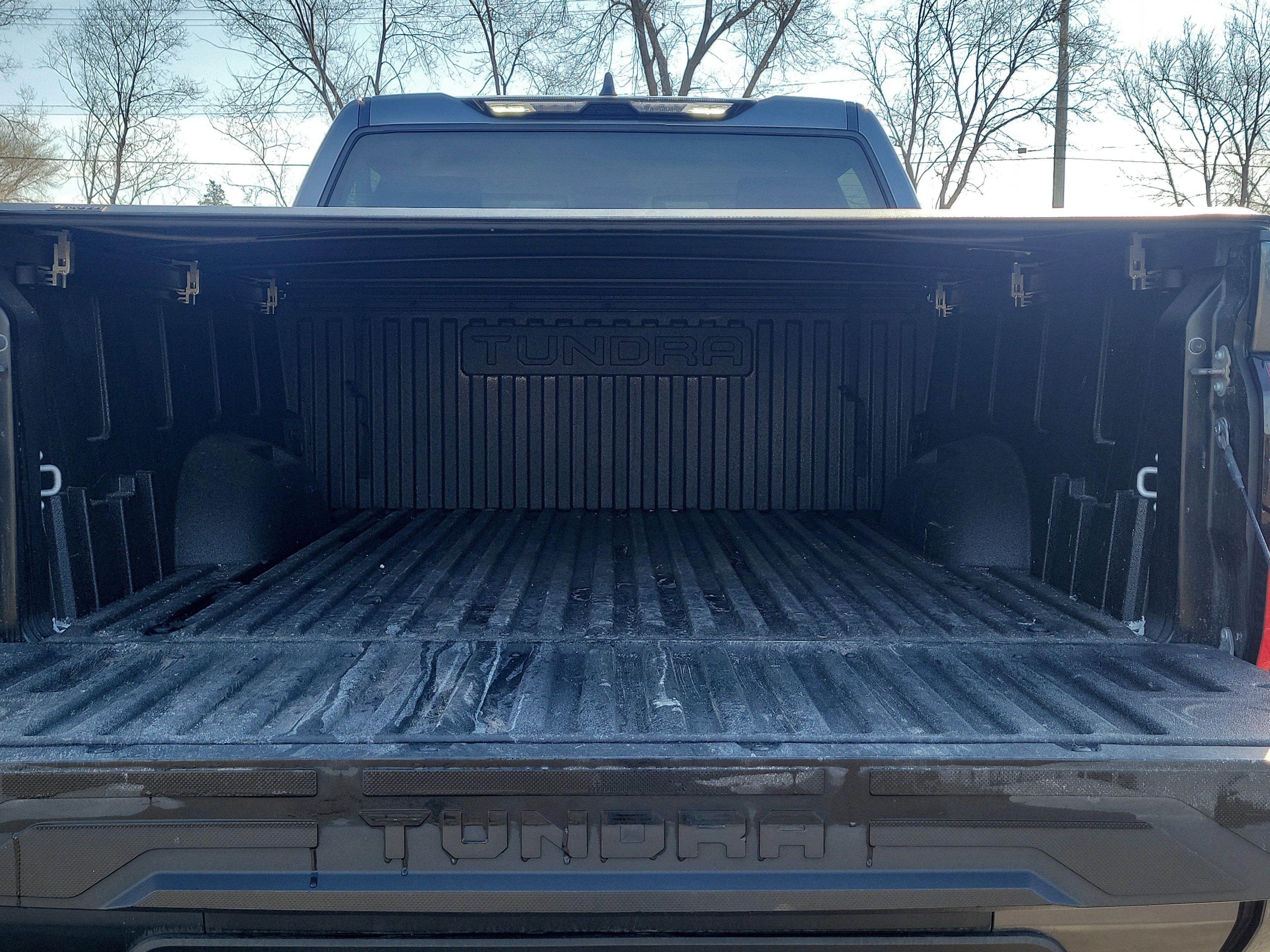 Used 2024 Toyota Tundra SR5 w/ SR5 Convenience Package image 8