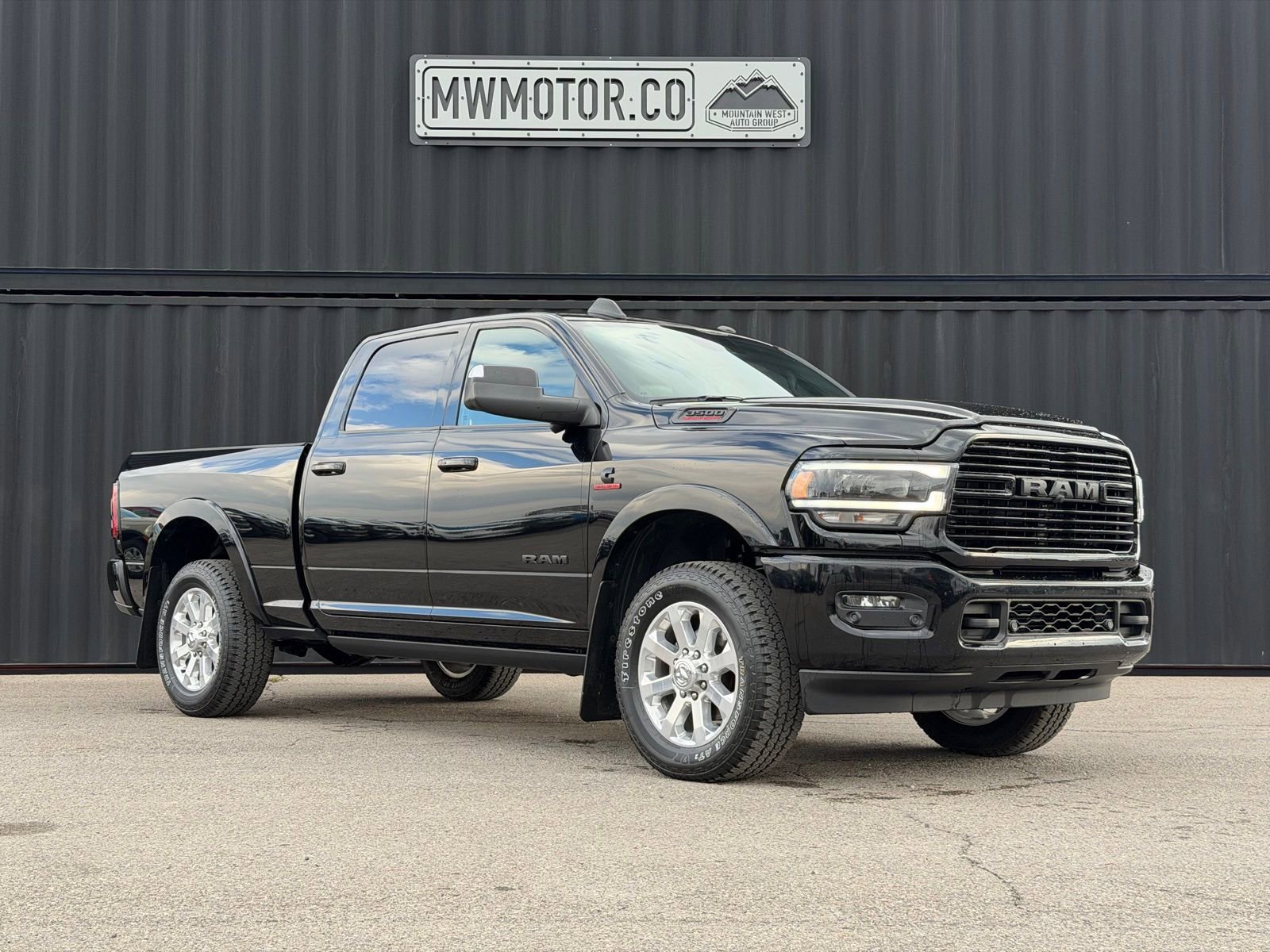 Used 2020 RAM 3500 Laramie