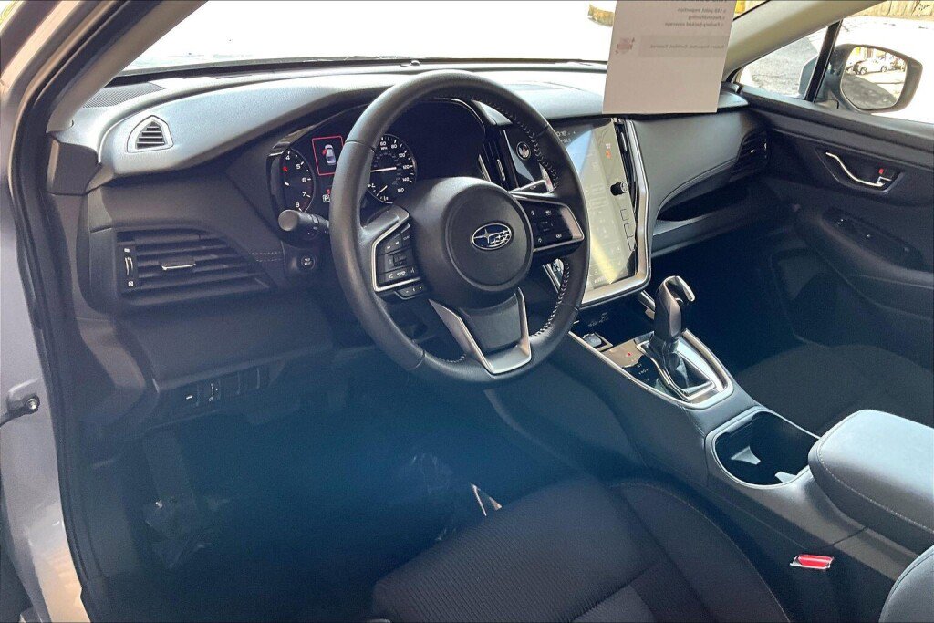 Certified 2025 Subaru Legacy Premium AWD/4WD image 10