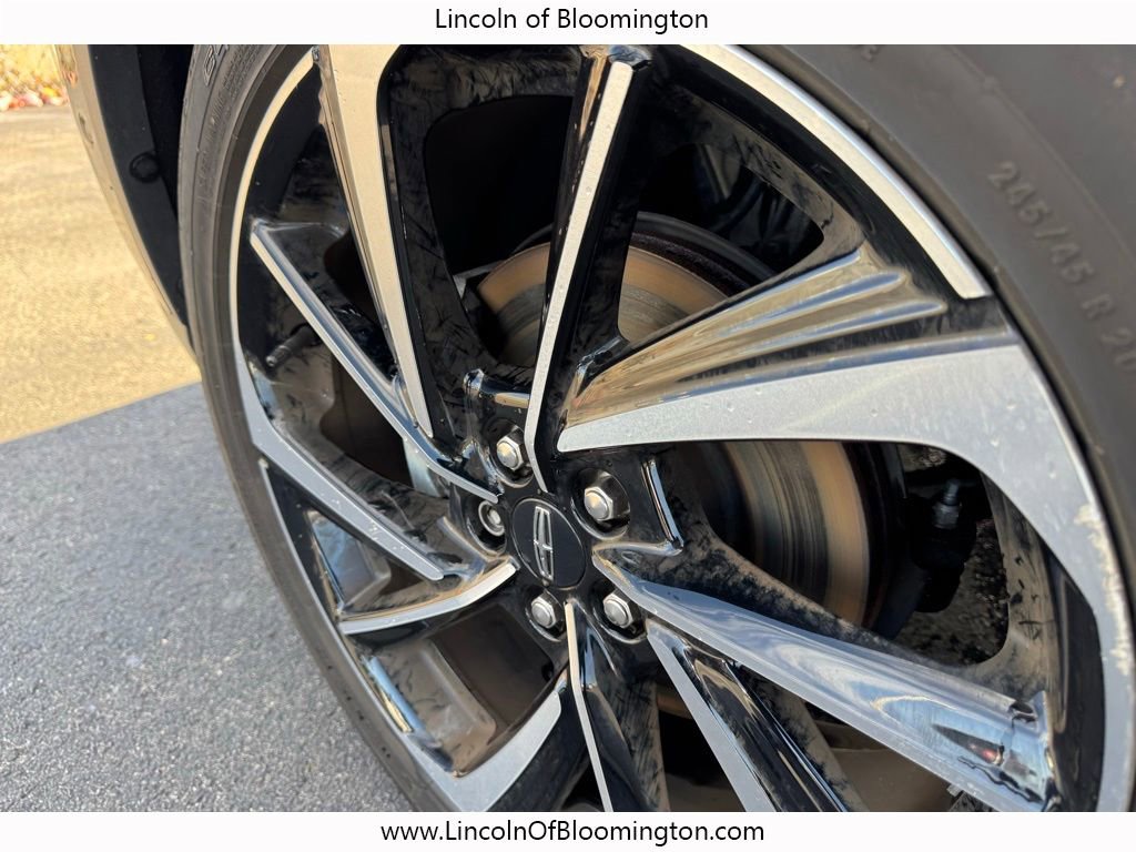 Certified 2023 Lincoln Corsair Reserve w/ Equipment Group 202A image 65