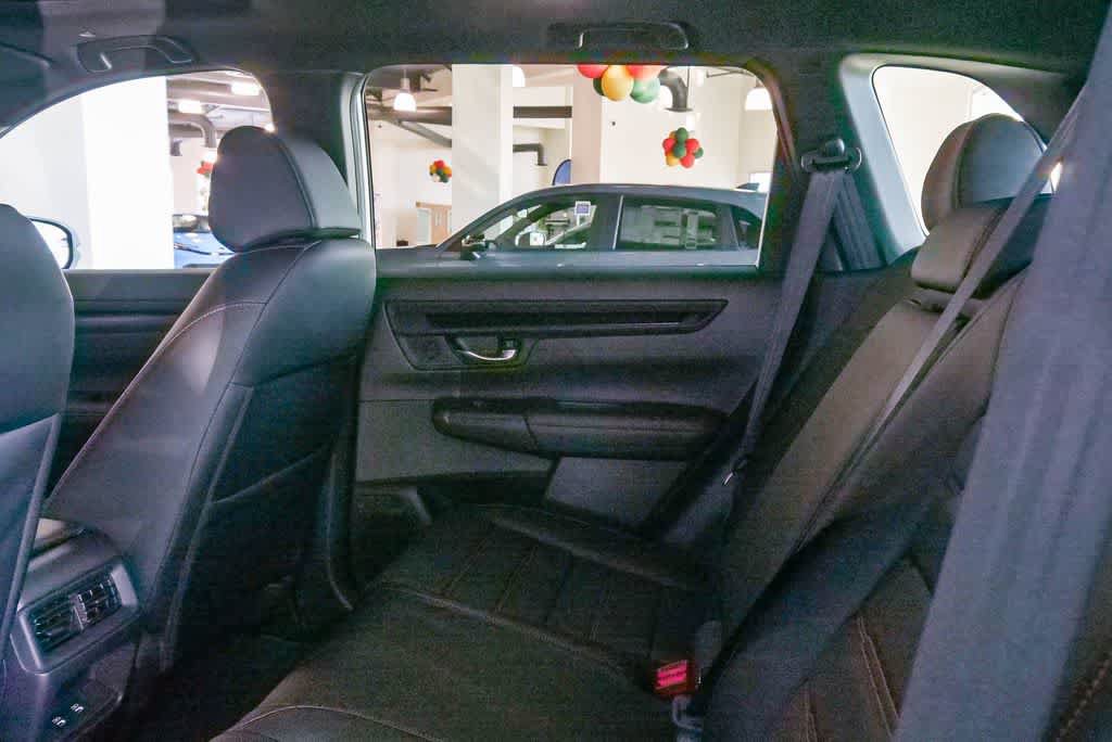 New 2026 Honda CR-V Sport-L image 17