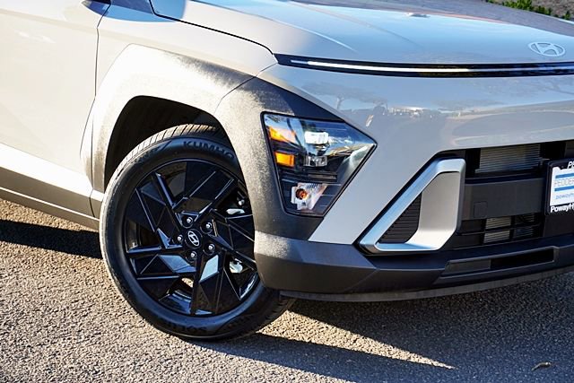 Certified 2026 Hyundai Kona SEL Sport image 4