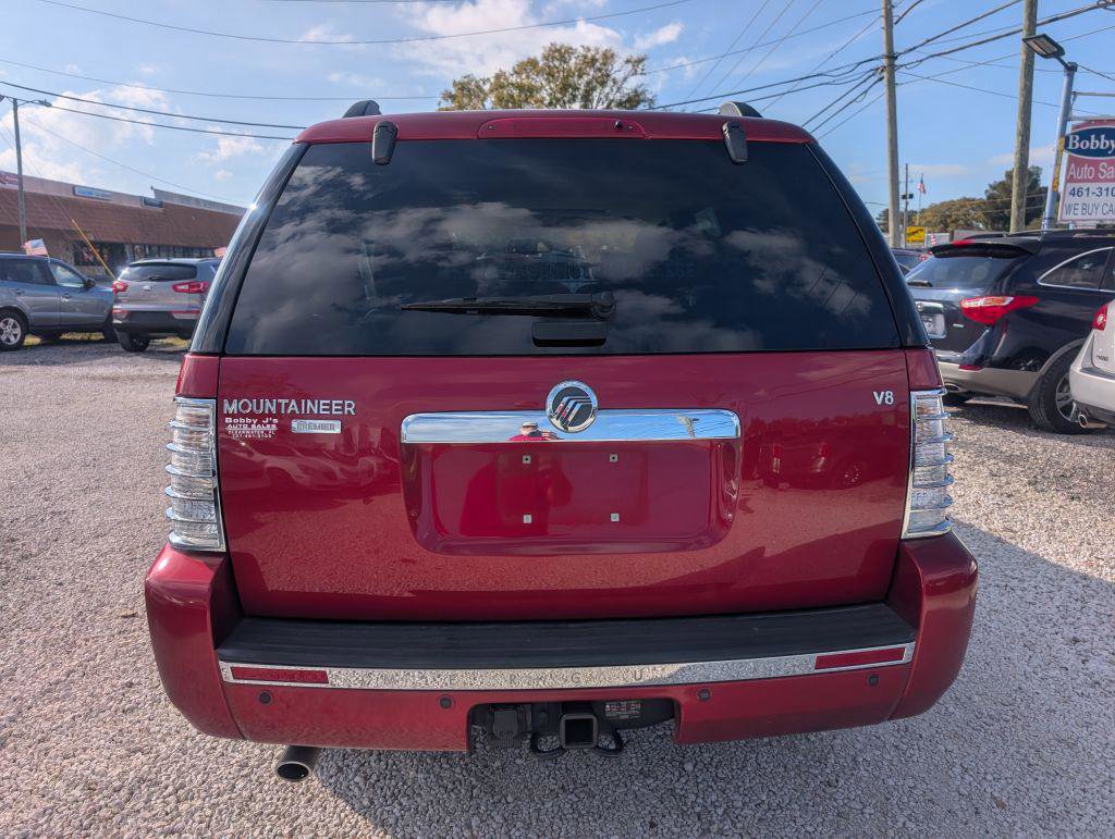 Used 2008 Mercury Mountaineer Premier image 6