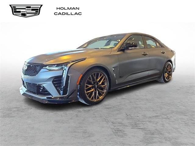 New 2025 Cadillac CT4 V Blackwing w/ Petit Pataud Special Edition