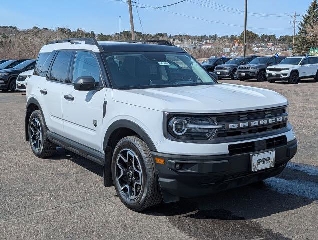 Certified 2022 Ford Bronco Sport Big Bend w/ Convenience Package image 3