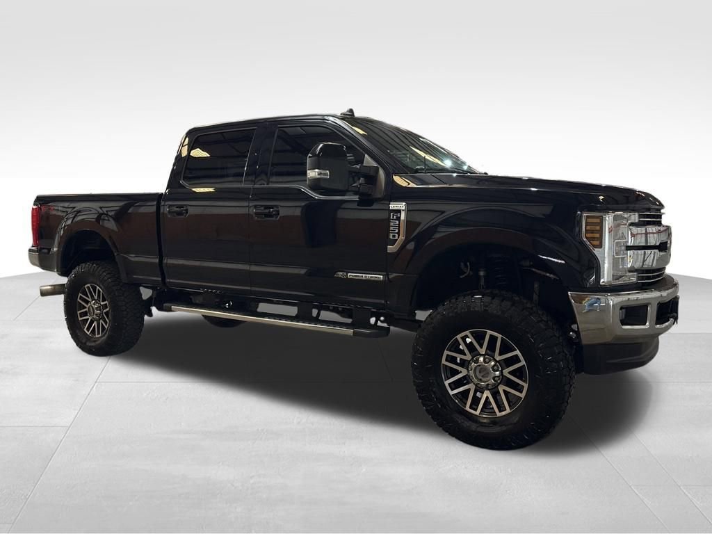 Used 2019 Ford F250 Lariat w/ Lariat Value Package image 7