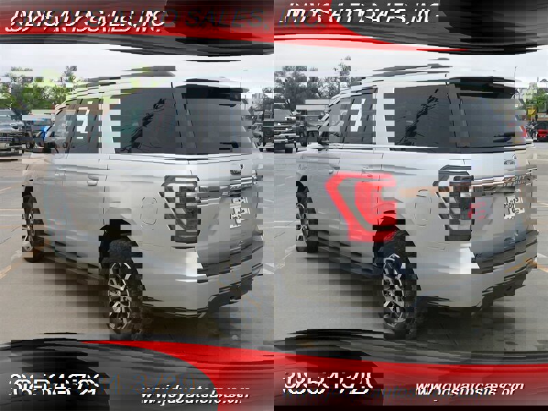 Used 2019 Ford Expedition Max XL AWD/4WD image 30