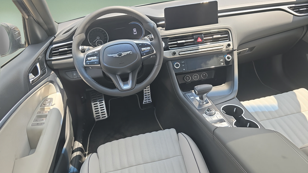New 2026 Genesis G70 3.3T Sport Prestige AWD/4WD image 13