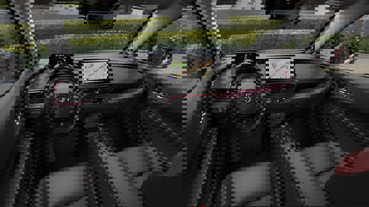 New 2026 Toyota Prius Plug-In Hybrid image 58