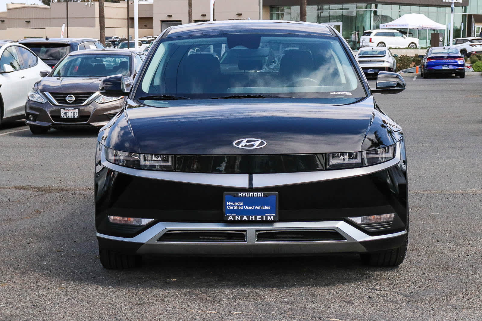 Used 2024 Hyundai Ioniq 5 SE RWD image 2
