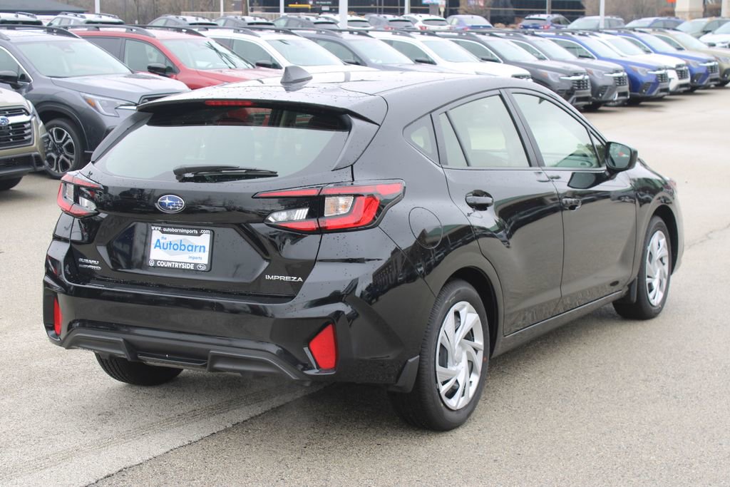 Used 2025 Subaru Impreza 2.0i image 5