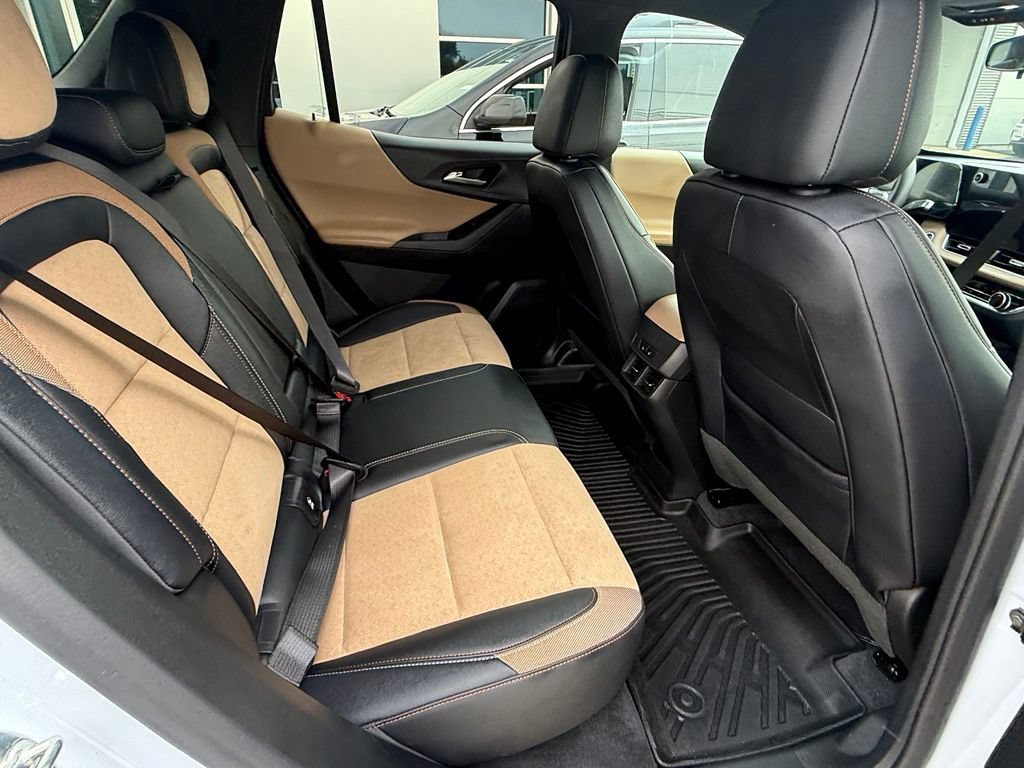 Used 2026 Chevrolet Equinox ACTIV w/ Convenience Package III FWD image 13