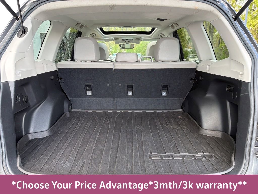 Used 2017 Subaru Forester 2.5i Limited image 12