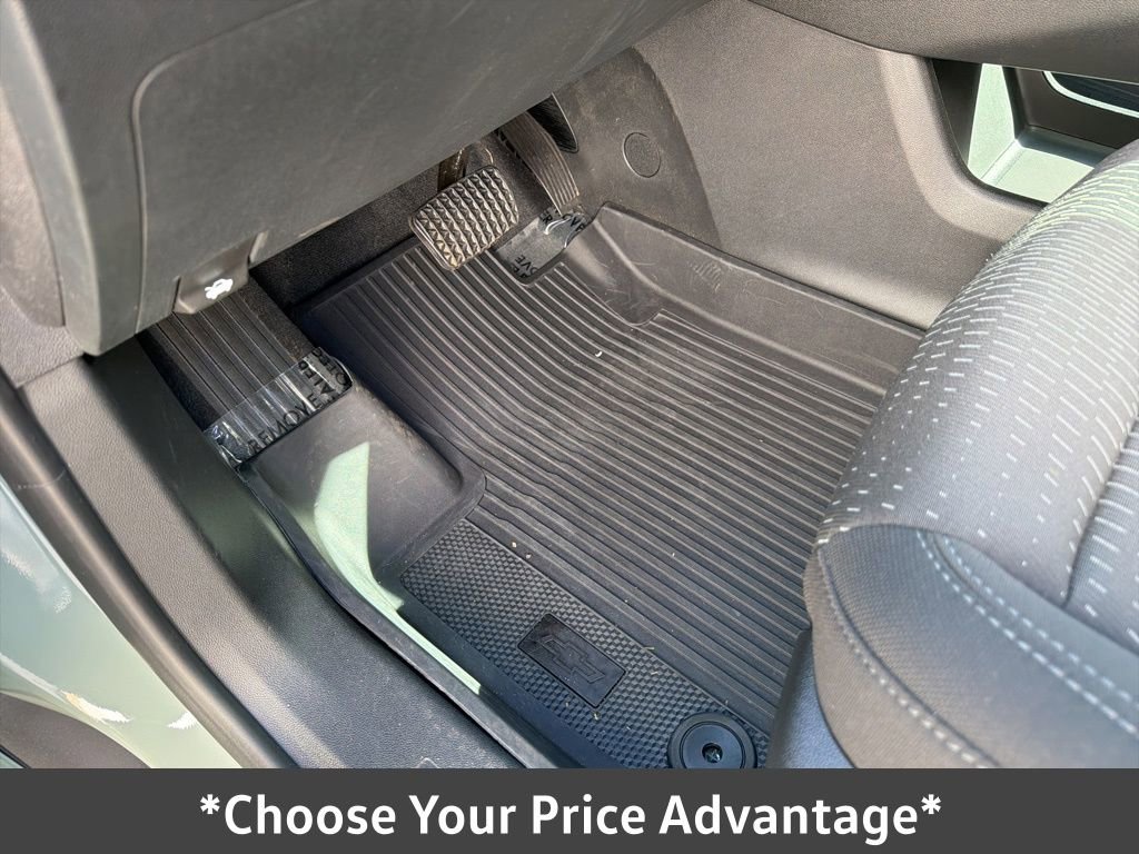 Used 2026 Chevrolet Equinox LT w/ LPO, Floor Liner Package image 37