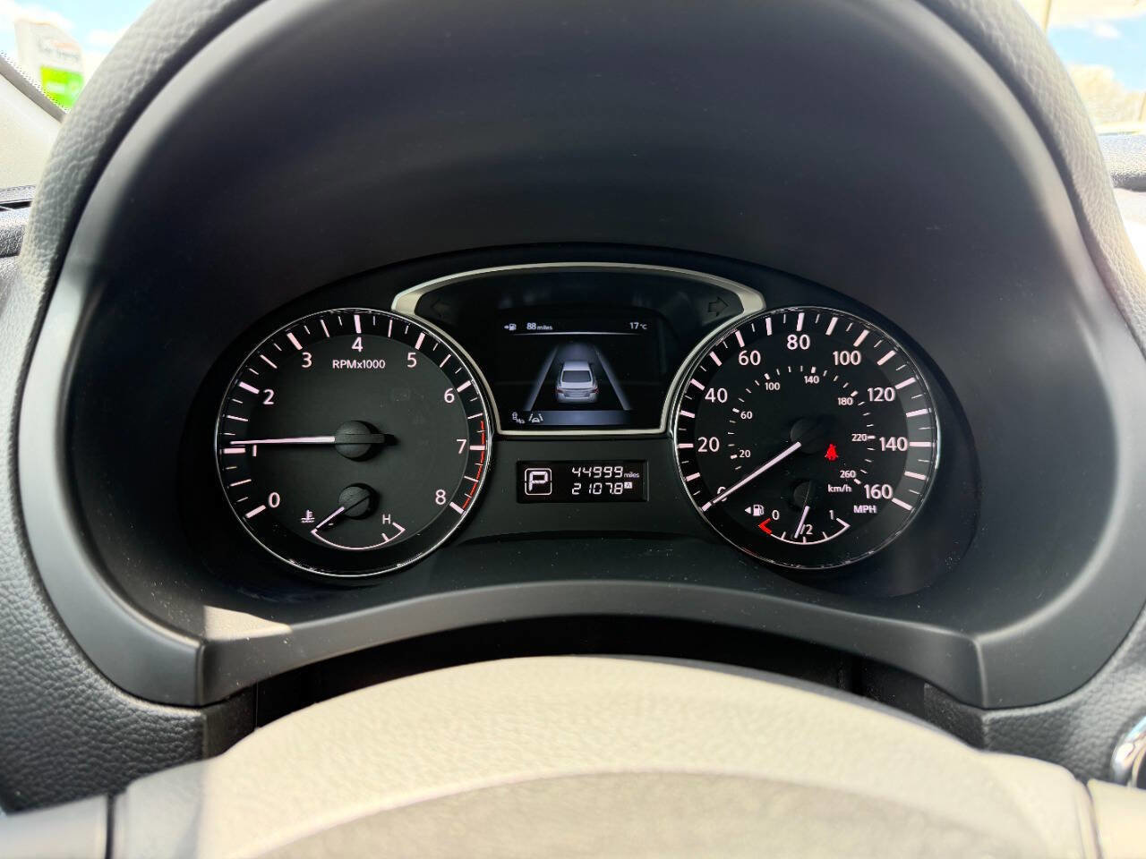 Used 2013 Nissan Altima 3.5 SL w/ Technology Pkg FWD image 20