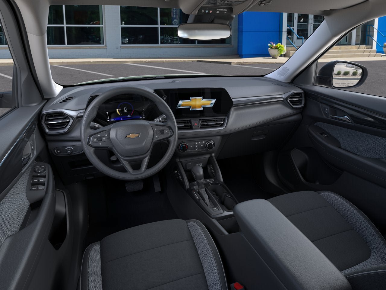 New 2026 Chevrolet TrailBlazer LS w/ LS Convenience Package AWD/4WD image 15