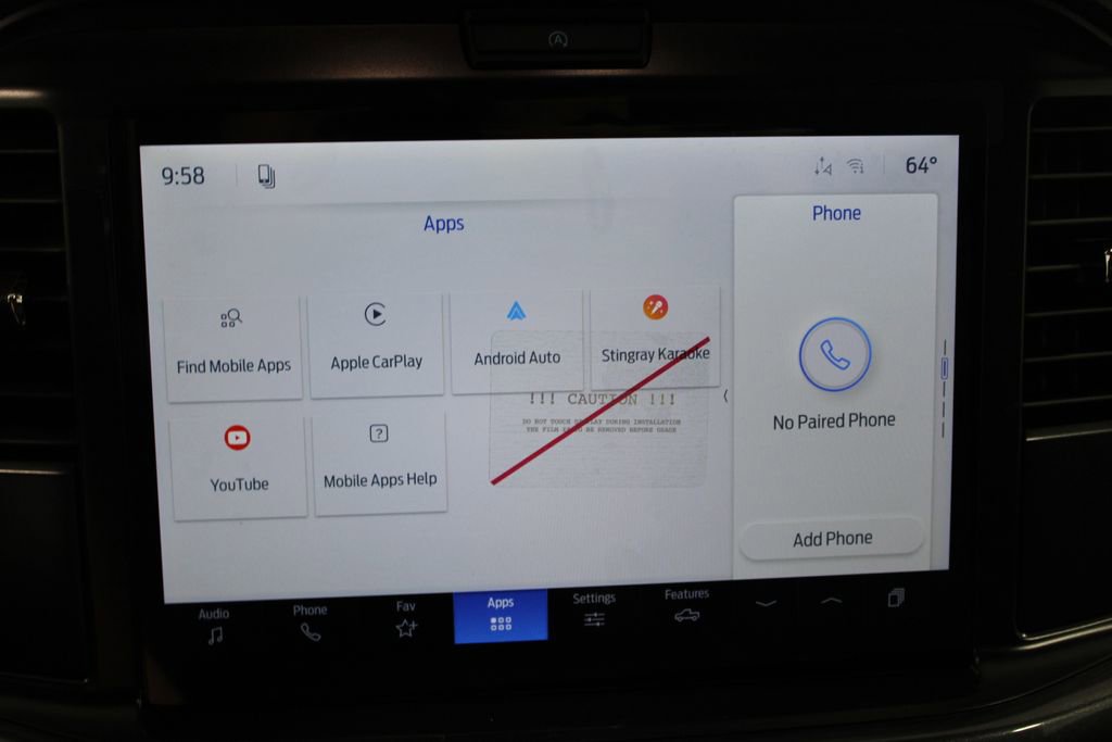 New 2026 Ford F150 STX image 43