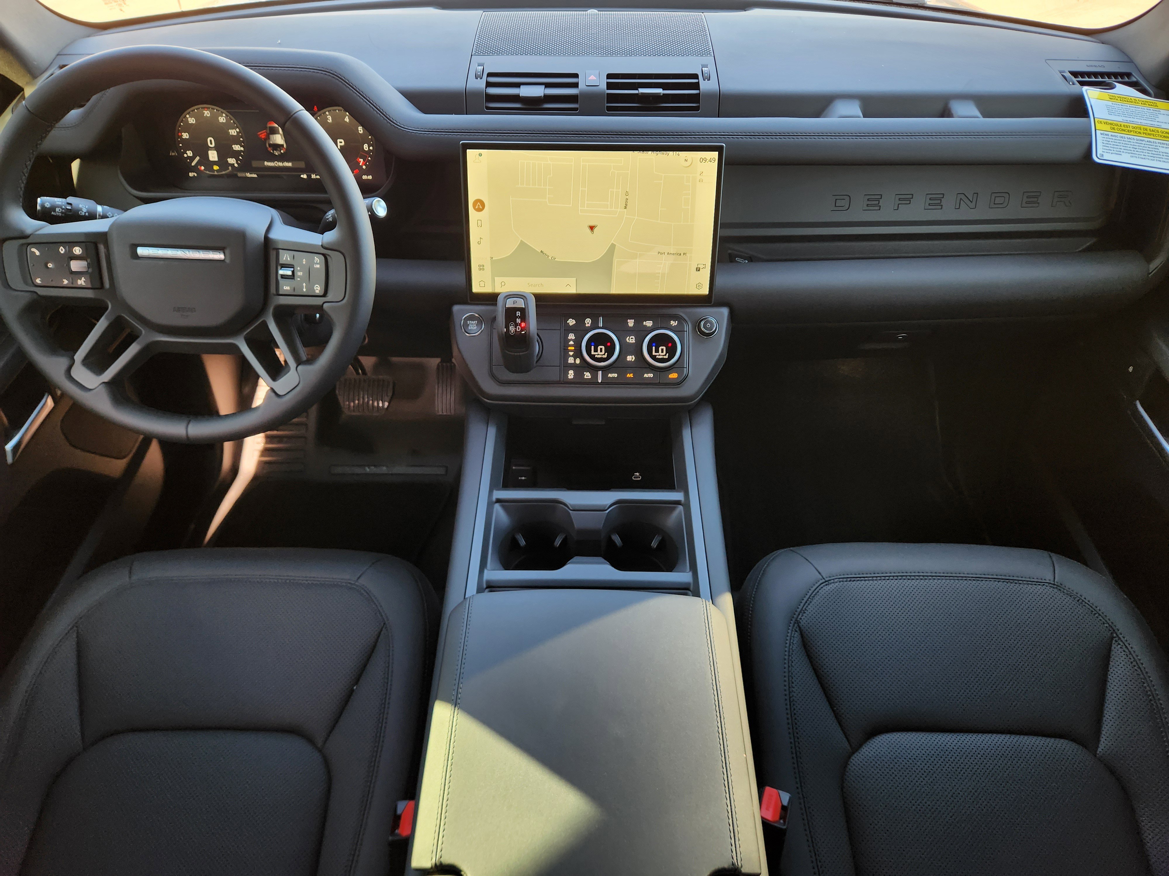 New 2026 Land Rover Defender 110 S image 24