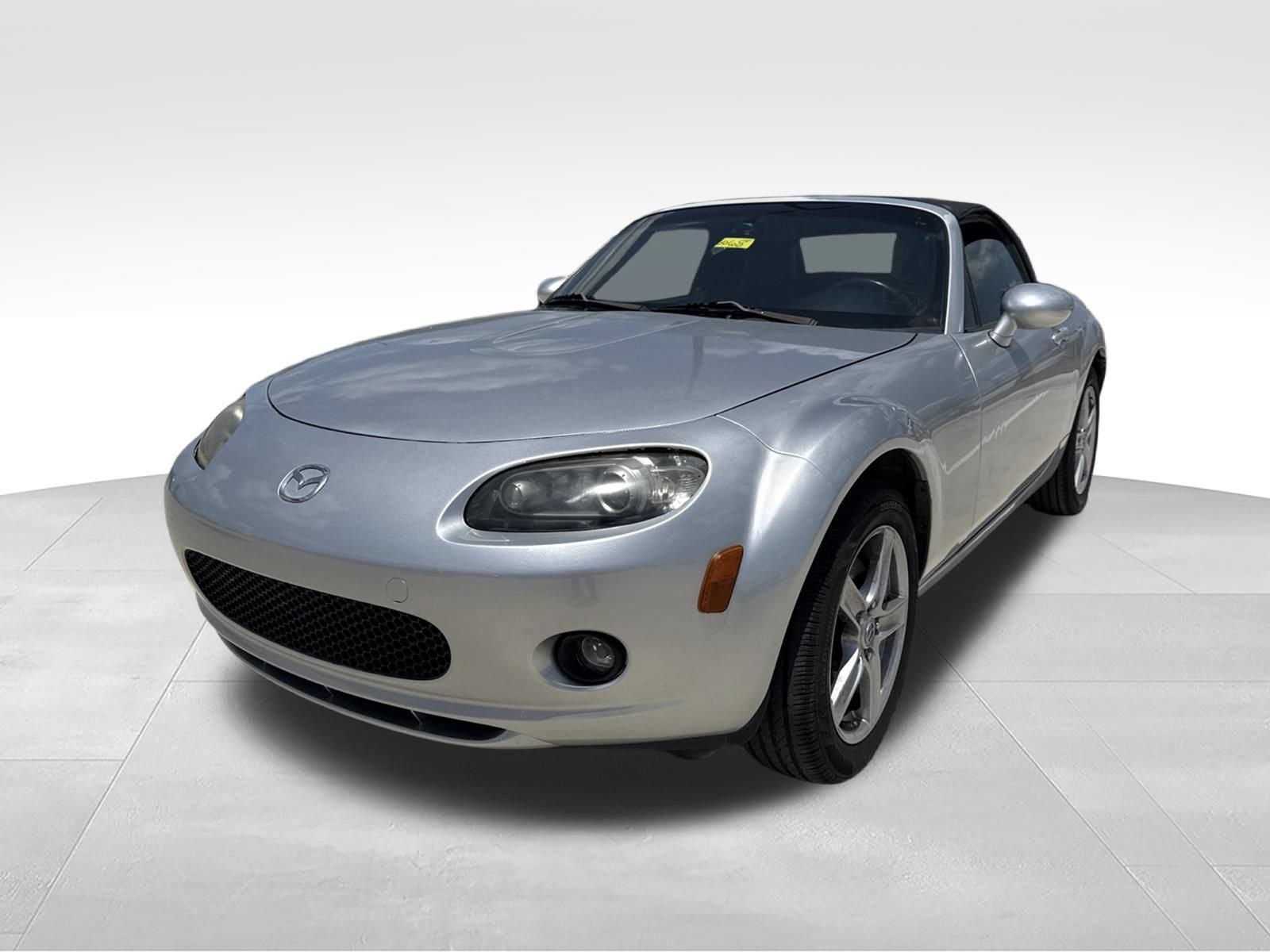 Used 2006 MAZDA MX-5 Miata Touring