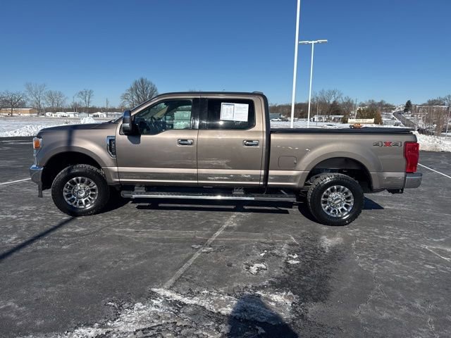Used 2020 Ford F350 Lariat w/ Chrome Package image 10