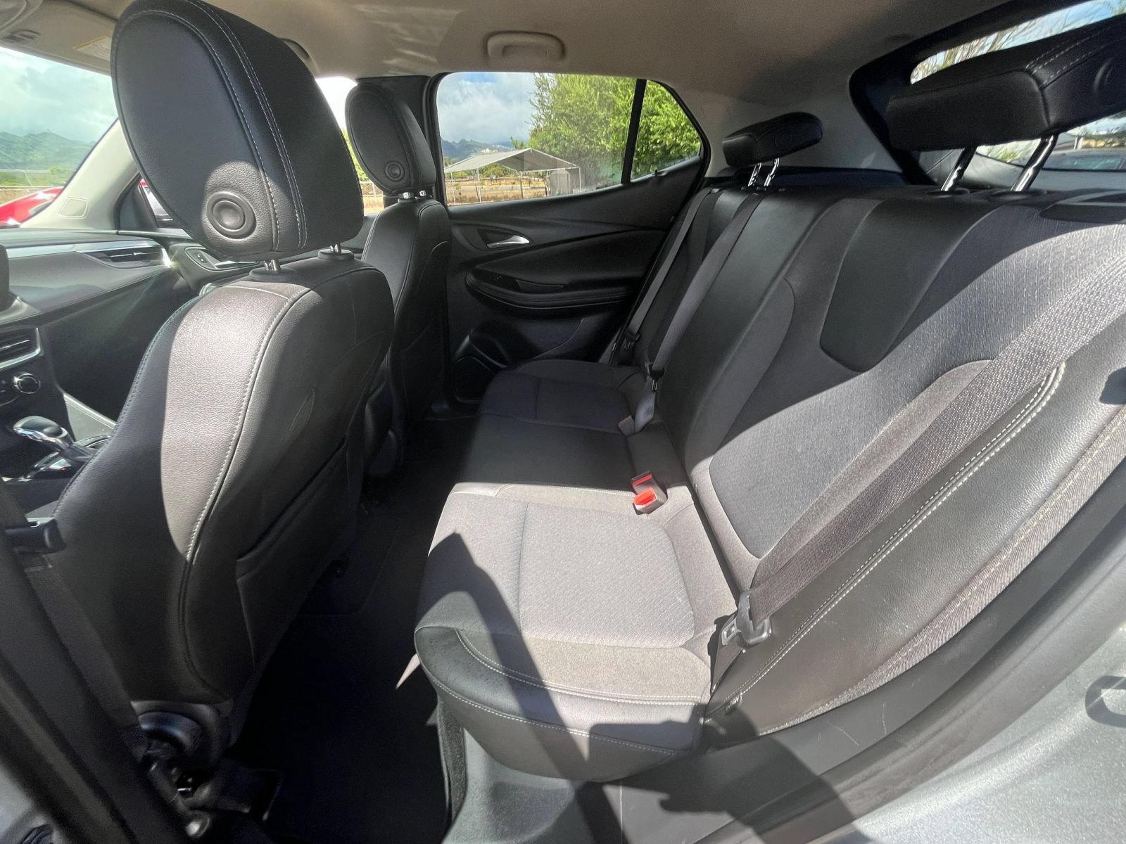 Used 2025 Buick Encore GX Preferred FWD image 22