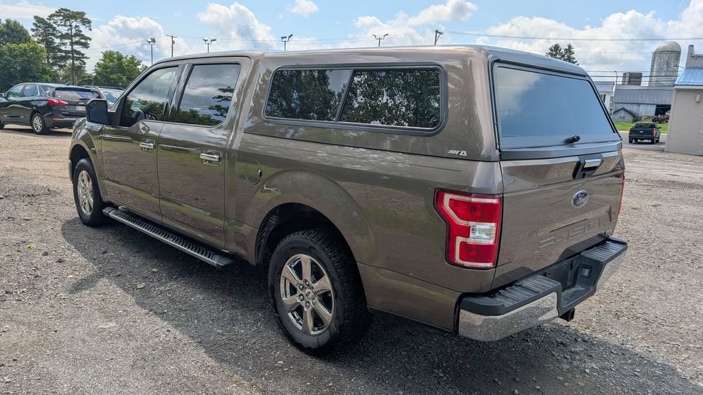 Used 2019 Ford F150 XLT w/ Equipment Group 301A Mid RWD image 3