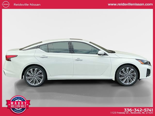 New 2025 Nissan Altima 2.5 SL image 7