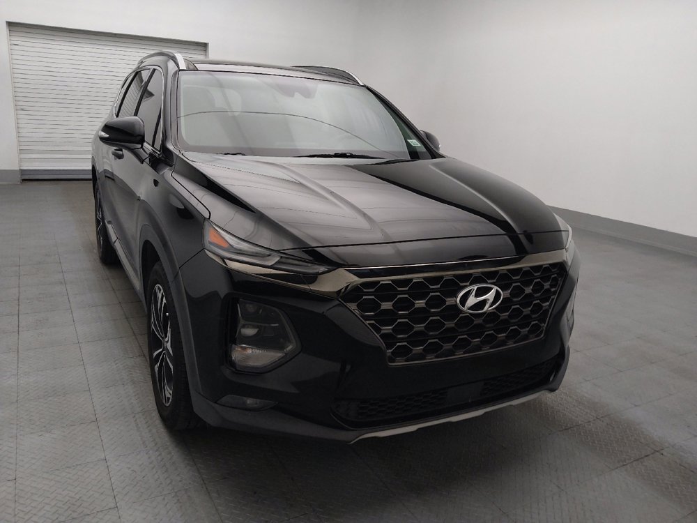 Used 2019 Hyundai Santa Fe Limited FWD image 14