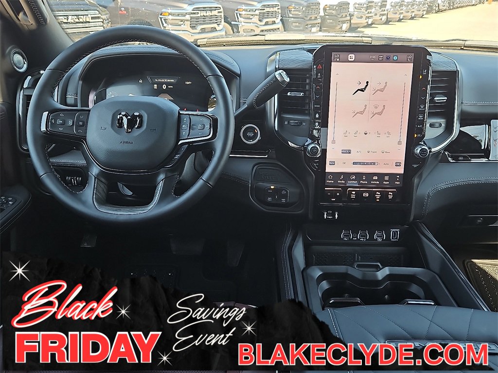 New 2026 RAM 2500 Limited image 18