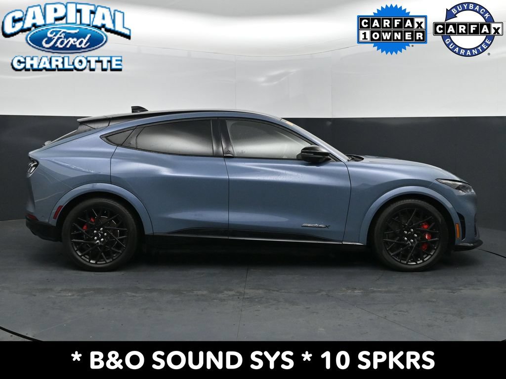 Used 2023 Ford Mustang Mach-E GT w/ GT Performance Edition AWD/4WD image 8