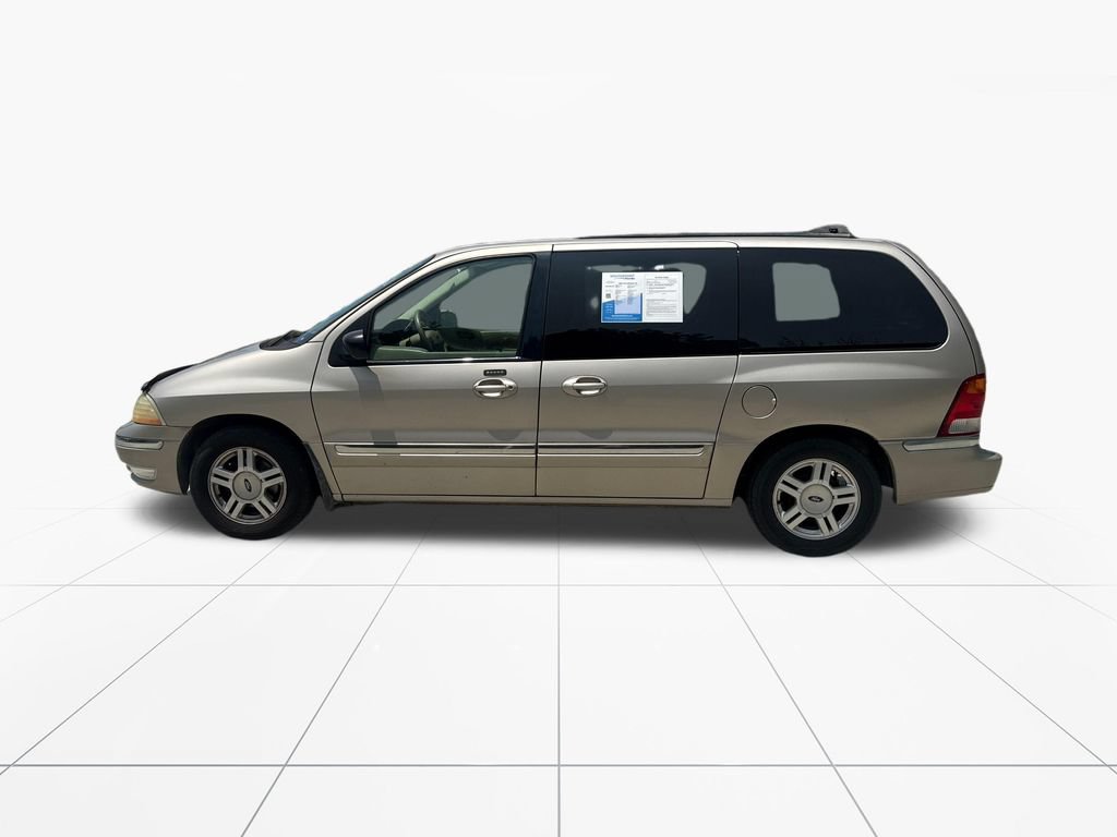 Used 2003 Ford Windstar SE FWD video 4