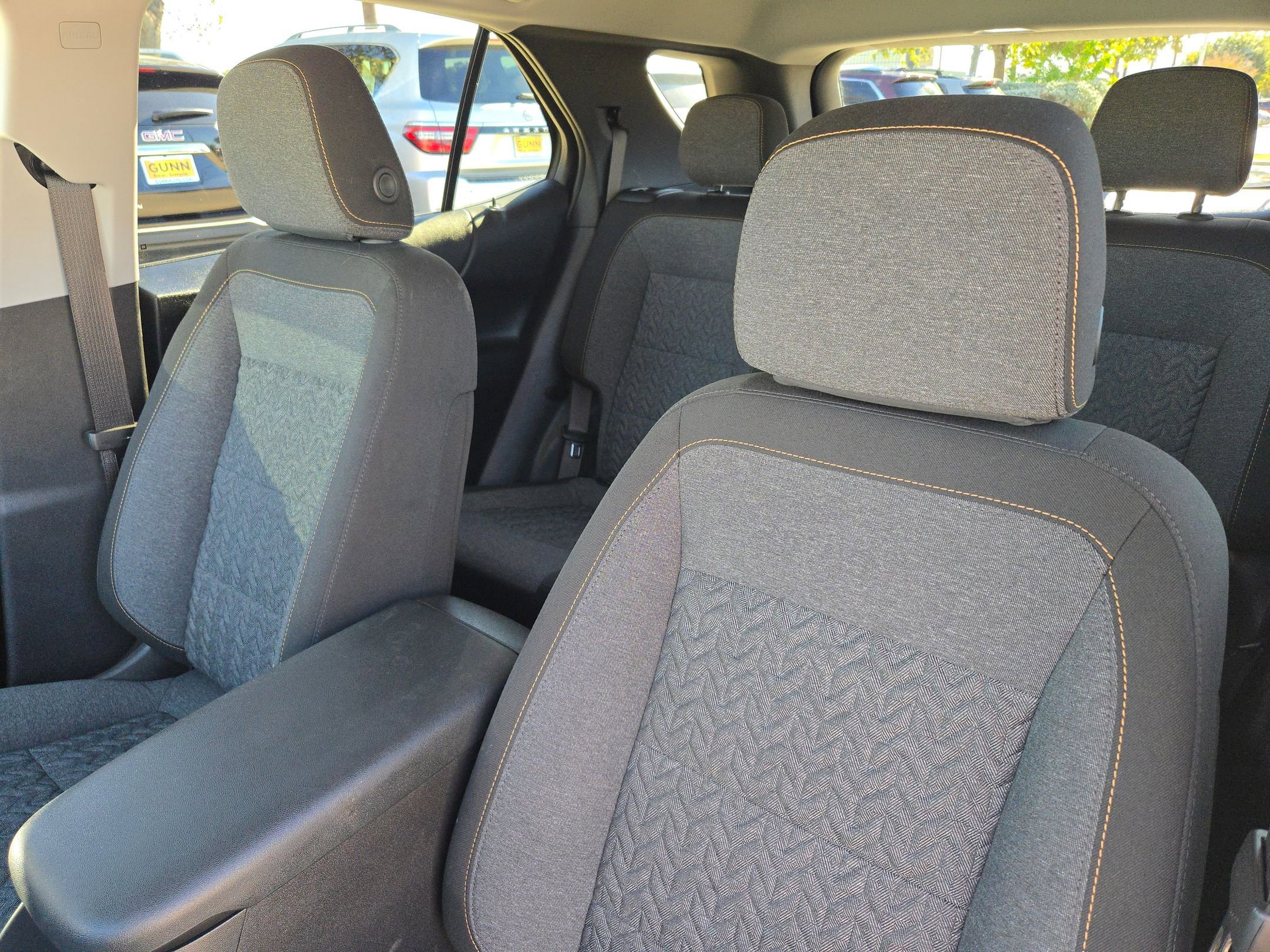 Used 2024 Chevrolet Equinox LT image 9