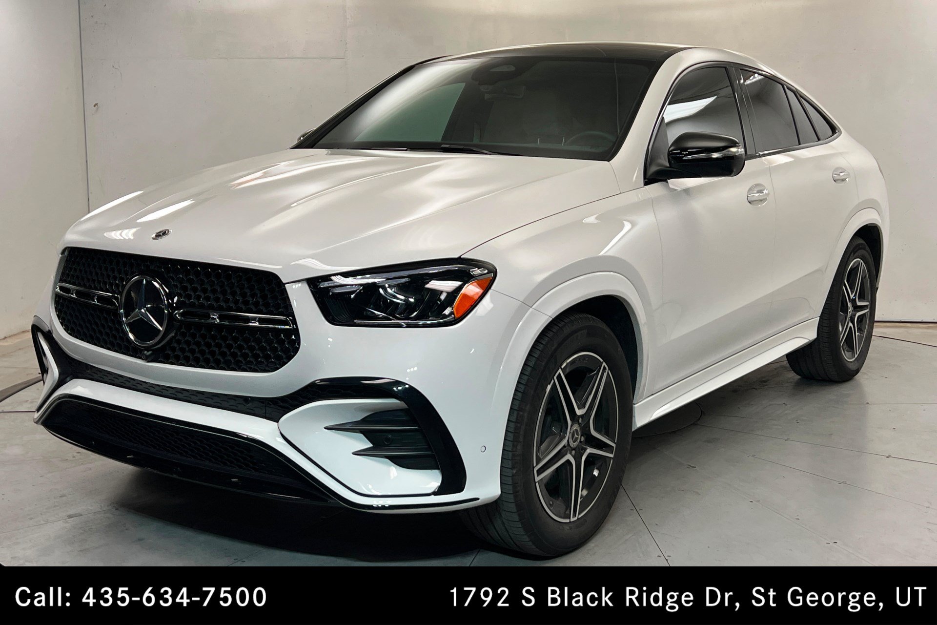 Certified 2026 Mercedes-Benz GLE 450 4MATIC Coupe video 1